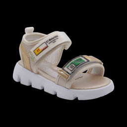 Босоножки DV894-2-2 бежевые