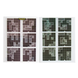 Настольная игра Погоня в городе - Лас играс kids фото 3