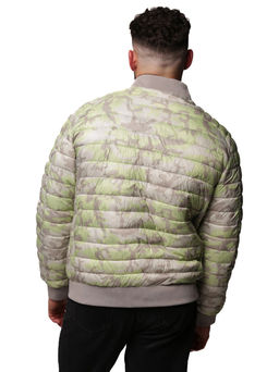 Ветровка A-8861 Салатовый