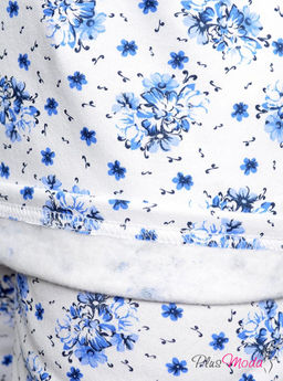 Туника Модель №1877 размеры 44-84 - Plusmoda фото 10