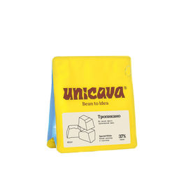 Тропикано, белый шоколад 37 %