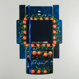 Складная коробка подарочная Сказки, 20 18 5 см - Дарите счастье фото 5