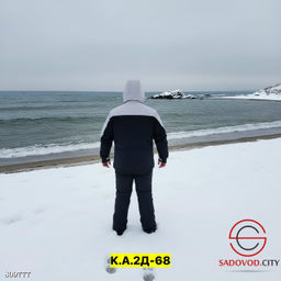 Костюм для мужчин, мембрана - Bruno фото 4