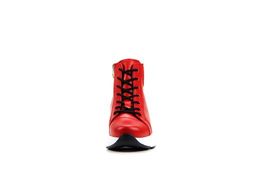 Ботинки EDART 311.2021.red/мех