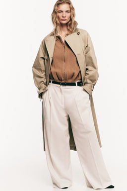 C?rdigan oversize con cremallera - H&m фото 8