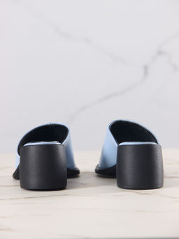 Босоножки 4012.23663bl.Голубая виктория