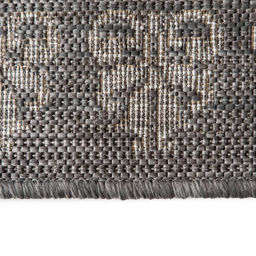 Ковер Эко, прямоугольный, 80х150 см, полипропилен 100%, джут - Люберецкие ковры фото 2