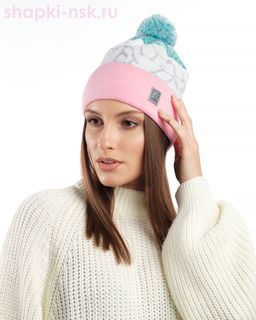 12175/2 MWH Колпак женский флис (56-58)