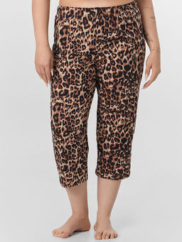 Комплект домашний женский коричневый - Mark formelle фото 5