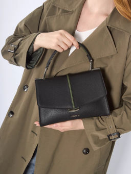 Сумка Labbra L-JY2825 black/khaki  фото 16