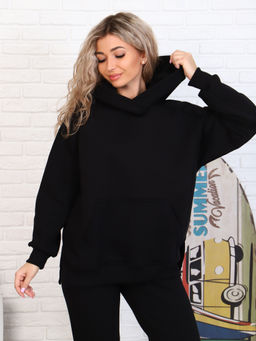 Костюм женский 5-321г (черный)