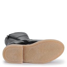 Полусапоги женские с натуральным мехом - Riconte фото 6