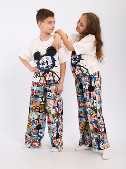 Пижама "Гранд" белый