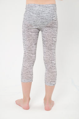 Легинсы детские из вискозы Березка - Амадэль фото 2