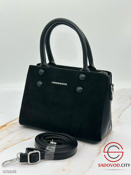 Сумка женская из замши - Bruno фото 5