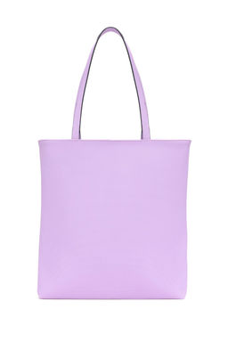 U. S. Polo Assn / Женская сиреневая сумка через плечо - U.s. polo assn фото 5