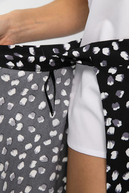 Юбка Саронг (черная) Ю13699-16М - Lt collection фото 5