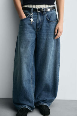 BALLOON FIT JEANS - Zara фото 5