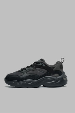 Кроссовки LifeStyle Серый/Черный