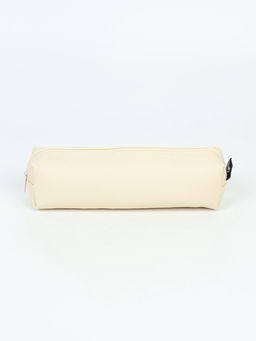 Пенал из искусственной кожи ArtFox STUDY "Бежевый"