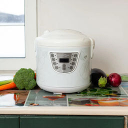 Мультиварка 5 л, 900ВТ электр. Maxtronic MAX-MRC-05 арт. 62844