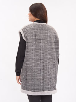 Жилет меховой GL05023SQU23 - Артесса фото 12