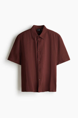 Camisa Relaxed Fit