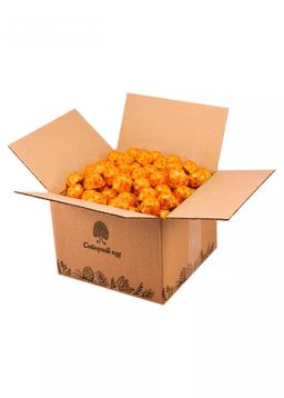 Мармеладные конфеты Ягодень с облепихой, 1 кг - Сибирский кедр фото 3