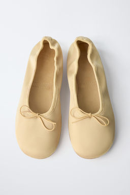 BAILARINA LAZO LIMITED EDITION / Amarillo