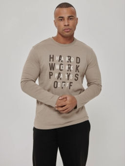 ФУТБОЛКА С ДЛИННЫМ РУКАВОМ - Giovedi фото 5