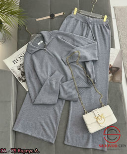 Костюм женский (кофта и штаны) - Bruno фото 2