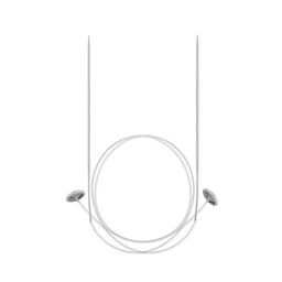 Спицы GAMMA раздельные на леске KNK алюминий d 2.0 мм 50 см 2 шт с фиксатором фото 4