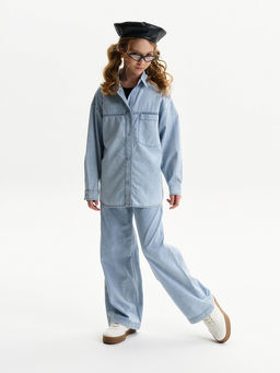 GGPG3352 Брюки для девочек