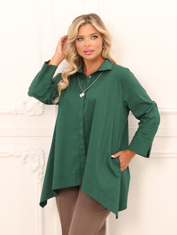 Рубашка М5-5586/5 - Wisell фото 6