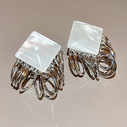 Серьги на гвоздиках арт. 13 2182 (id 268788) - Rada фото 2