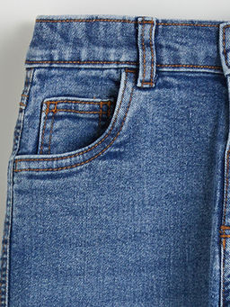 Regular Fit Erkek ?ocuk Jean Pantolon
