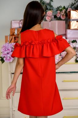 Нарядное платье для девочки Happy Fox  фото 3