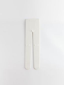 Fiyonk Detayl? K?z ?ocuk K?lotlu ?orap