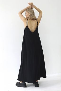 Платье- майка миди - Looklikecat фото 3