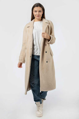 02-3143 Пальто женское утепленное - El podio фото 13