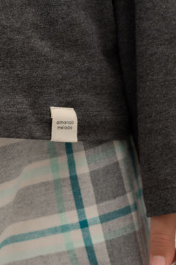 Комплект детский 6711K-85209.2H-218.1396 - Almando melado фото 5