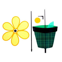 Ветерок Цветок в горшке, цвета МИКС - Simaland фото 12