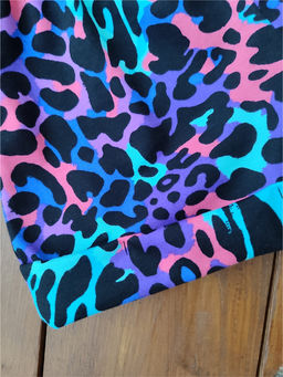 Костюм Кошка в косынке 33068 розовый