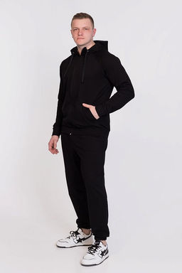 Костюм М124015а черный - Елена фото 3