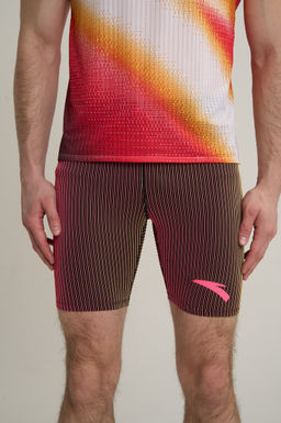 Шорты компрессионные Коричневый C202 Tight Shorts