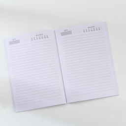 Ежедневник А5, 80 листов, недатированный, в мягкой обложке «23 февраля»