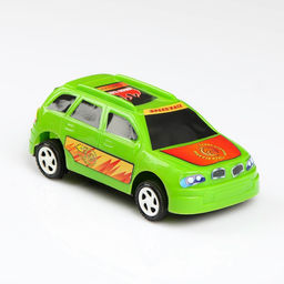 Машина гоночная, пластмассовая, 15 х 8 х 5 см, МИКС - UzToy фото 9