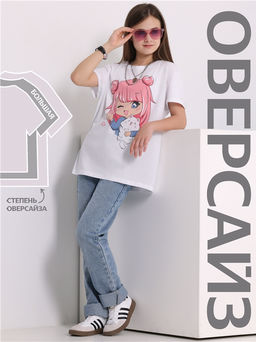 футболка 1ДДФК4512001