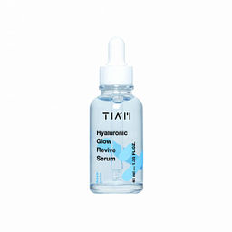 TIAM Hyaluronic Glow Revive Serum, 40ml - Увлажняющая сыворотка с гиалуроновой кислотой