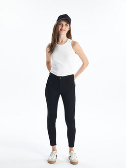 J?piter S?per Skinny Fit Kad?n Jean Pantolon